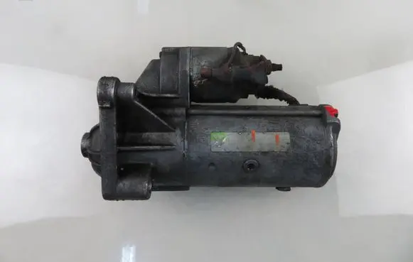 Renault Scenic II - Grand scenic II Starter motor D7R49