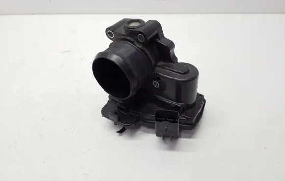 Throttle valve