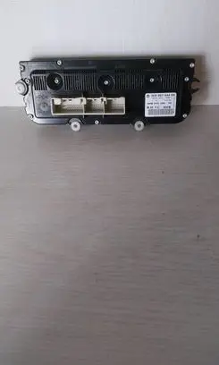 Volkswagen PASSAT B6 Climate control unit 3C0907044DC 5HB01010625