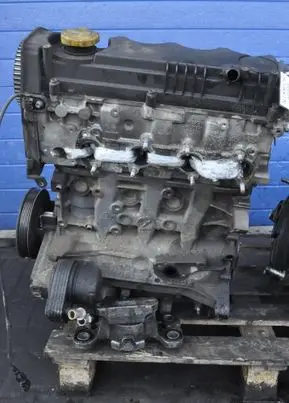 Fiat Stilo Engine swap 192A1000