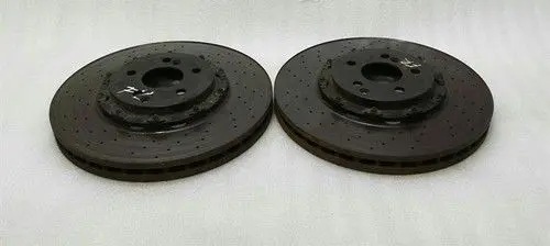 Mercedes-Benz E W211 Front brake disc A2194210212