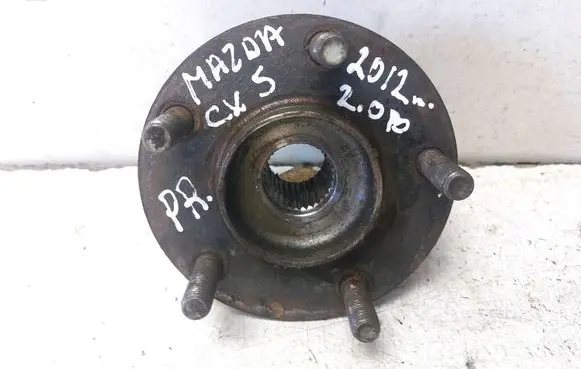 Mazda CX-5 Front wheel hub 