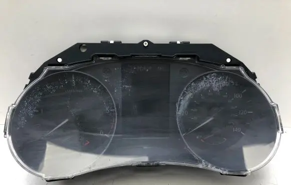 Nissan Qashqai Speedometer (instrument cluster) 4EA6A
