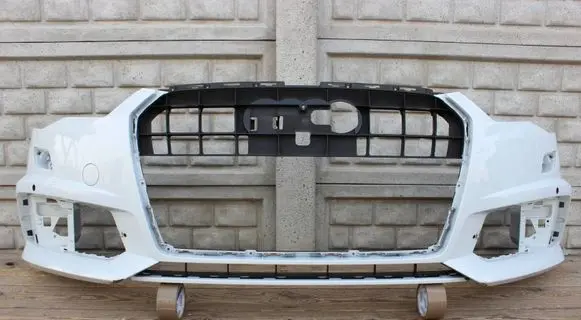 Audi A6 S6 C7 4G Front bumper 4G0807437AB