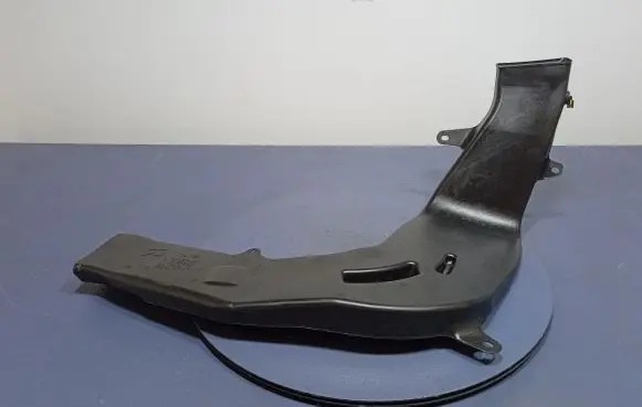 BMW 5 GT F07 Dashboard side air vent grill/cover trim 7343502