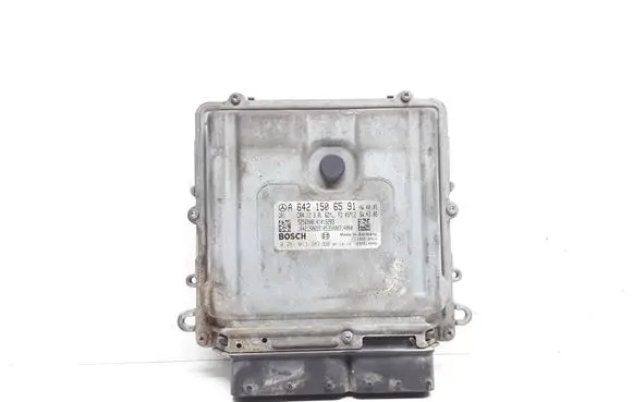 Mercedes-Benz ML W164 Engine control unit/module A6421506591 0281013383