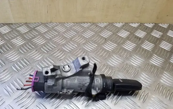 Audi A2 Ignition lock 4B0905851