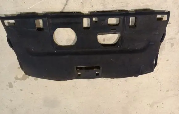Lexus IS 220D-250-350 Parcel shelf 