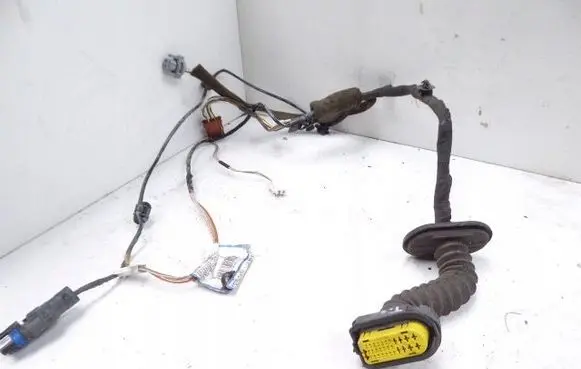 Renault Espace - Grand espace IV Rear wire harness sleeve 8200127901