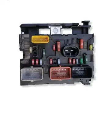 Peugeot 307 BSM Control unit 9661708280 BSML11