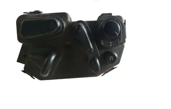 Mercedes-Benz C W203 Seat control switch 2038207310