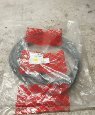 Mercedes-Benz C W202 Rear door rubber seal (on body) A2027200978 001910180246