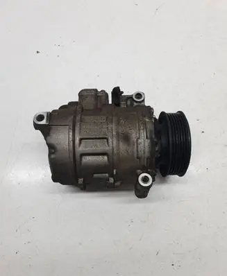 Volkswagen Phaeton Air conditioning (A/C) compressor (pump) 3D0820803B 4471902113 7SEU17C