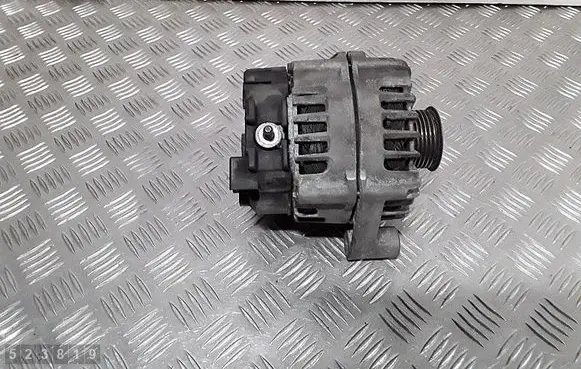 BMW 1 E81 E87 Generator/alternator 7802261 2543461D