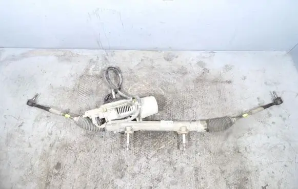Steering rack