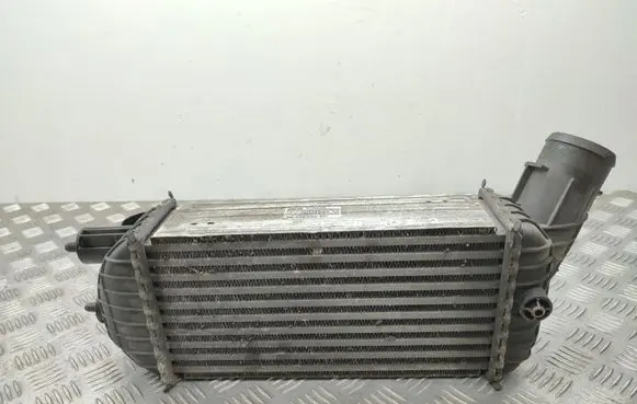 Citroen C4 Grand Picasso Intercooler radiator 9673015780