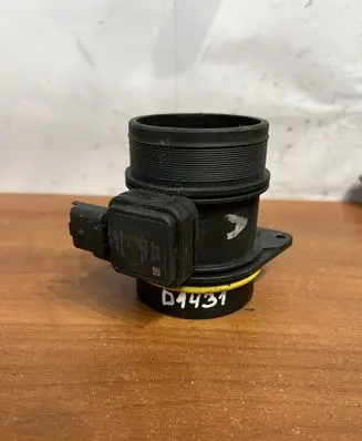 Jaguar XF X250 Mass air flow meter 4R8Q12B579AC D1431