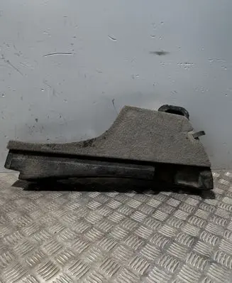 Subaru Forester SG Glove box in trunk 