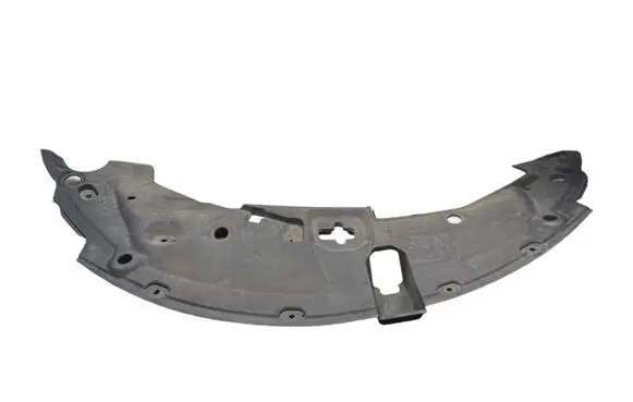 Radiator trim