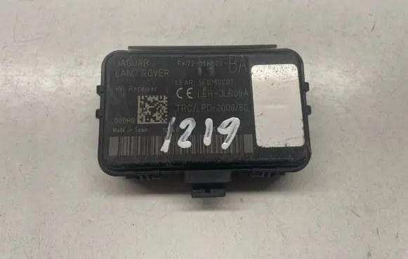 Jaguar XF X250 Keyless (KESSY) go control unit/module FK7215K602BA FK7215K602