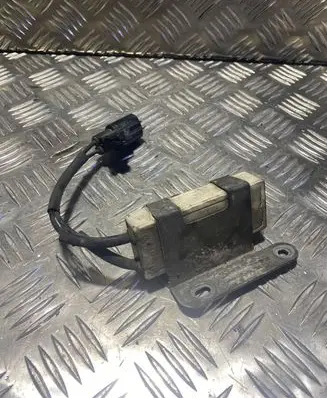 Coolant fan relay