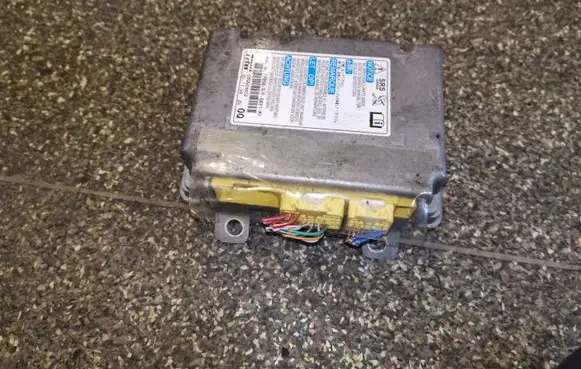 Honda Accord Airbag control unit/module 77960SEFE821M1