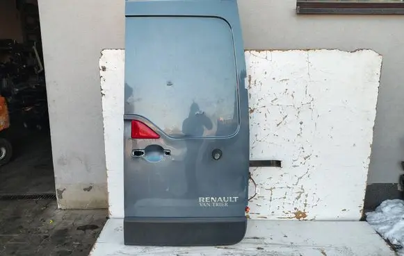 Renault Master III Back/rear loading door 