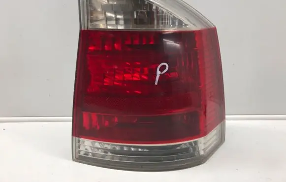 Rear/tail lights