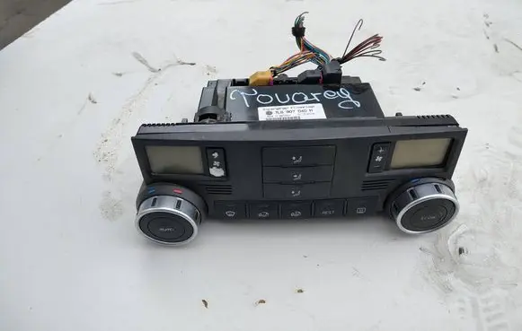 Climate control unit