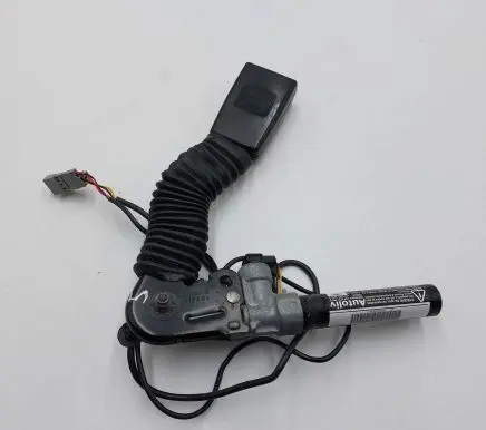 Mini Cooper Countryman R60 Front seatbelt buckle G0844C