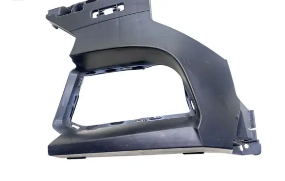 BMW 5 F10 F11 Front bumper support beam 51117906187