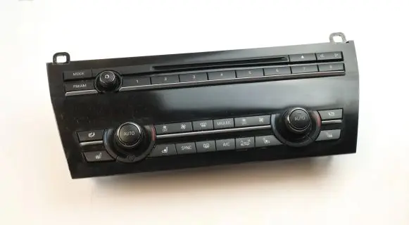 BMW 7 F01 F02 F03 F04 Climate control unit 9352717 0002022588