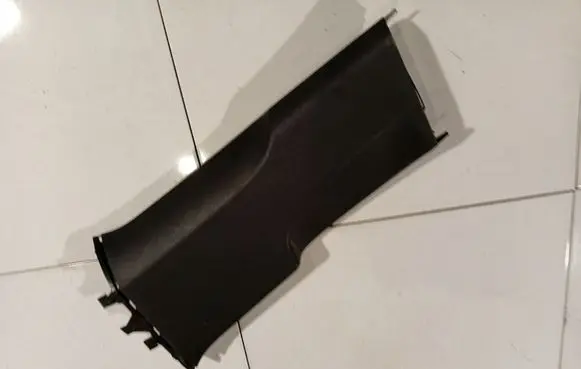 Volkswagen PASSAT B7 (B) pillar trim (top) 3C0867291