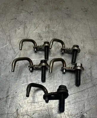 Volvo S60 Fuel injectors set 1230
