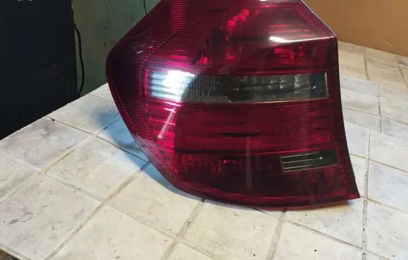 BMW 1 E81 E87 Rear/tail lights 716495506