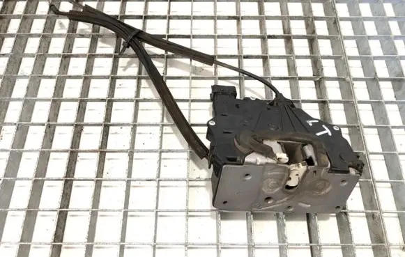 Peugeot Boxer Rear door lock 1347577080