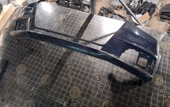 Audi A4 S4 B9 Front bumper 8W0807437