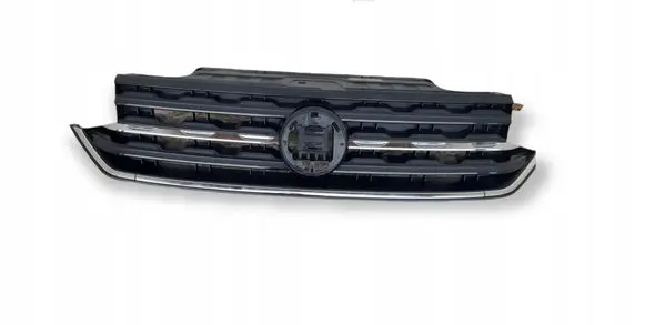 Volkswagen T-Cross Front bumper upper radiator grill 2GM853651C
