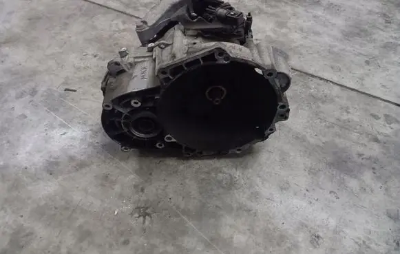 Audi TT TTS Mk2 Manual 6 speed gearbox KNW