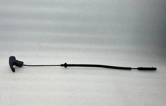 Audi A3 S3 8P Engine bonnet/hood lock release cable 8P0823535B 1H1823533