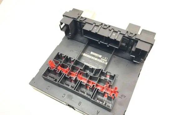 Volkswagen PASSAT B6 Comfort/convenience module 3C8937049D F005V00744
