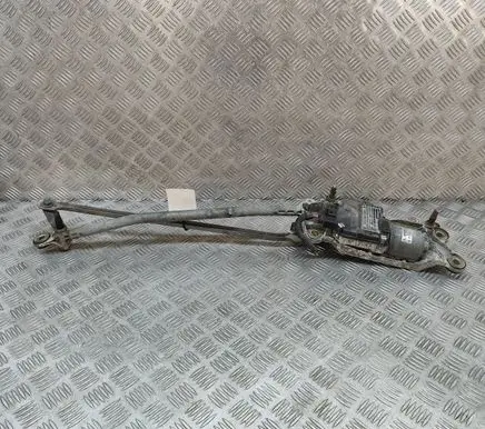 Porsche Cayenne (9PA) Front wiper linkage and motor 7L0955023