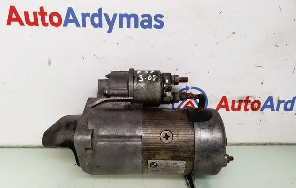 BMW 3 E46 Starter motor 2247391 12412247391 2179676