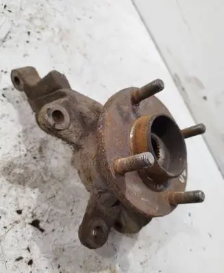 Ford Fiesta Front wheel hub spindle knuckle