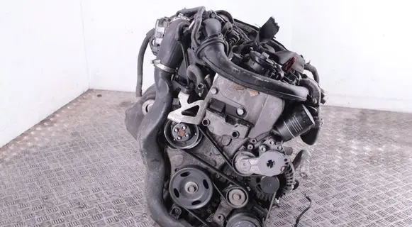 Volkswagen PASSAT B7 Engine CDG
