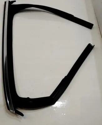 Audi A4 S4 B9 Rubber seal rear door 
