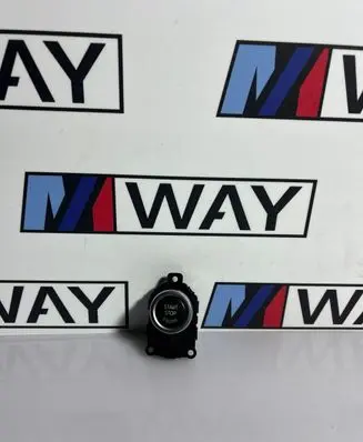 BMW 5 F10 F11 Engine start stop button switch EGO75119