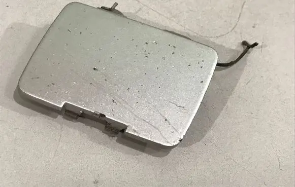Volvo S80 Front tow hook cap/cover 9151384