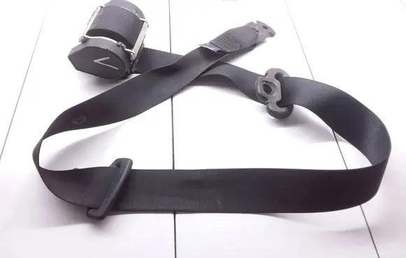 Fiat Ducato Front seatbelt 7072517 6069173