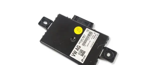 Audi A7 S7 4G Gateway control module 4G0907468C